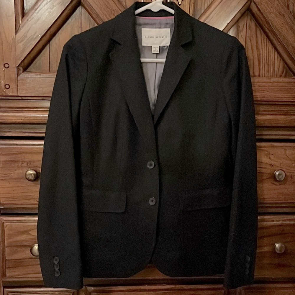 Banana Republic Suit Blazer